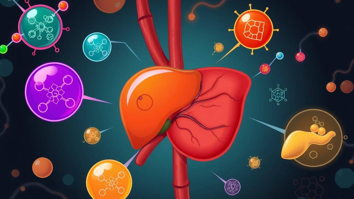 abnormal liver enzymes causes