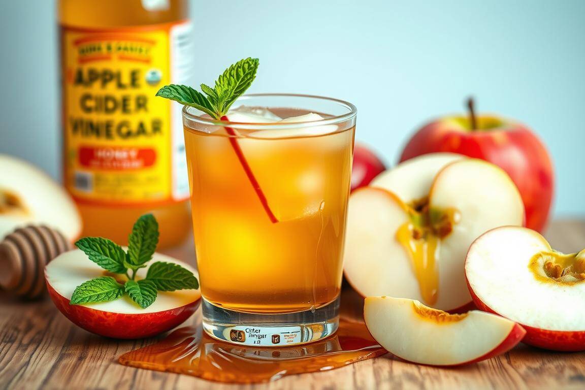 Apple Cider Vinegar Detox Drink: A Powerful Cleanse for Your Body 5 apple cider vinegar detox drink
