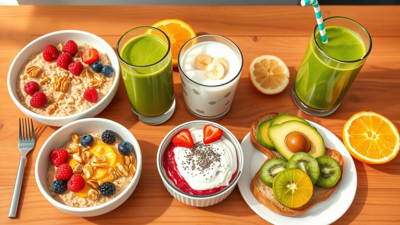 Best Breakfast Options for Fat Loss 3 breakfast for fat loss