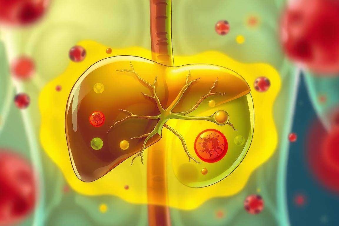 causes of high bilirubin