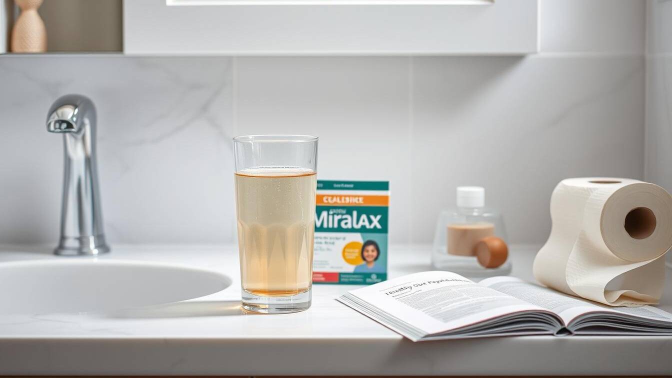 Colonoscopy Prep with Miralax: How to Prepare for a Successful Colonoscopy 3 colonoscopy prep miralax
