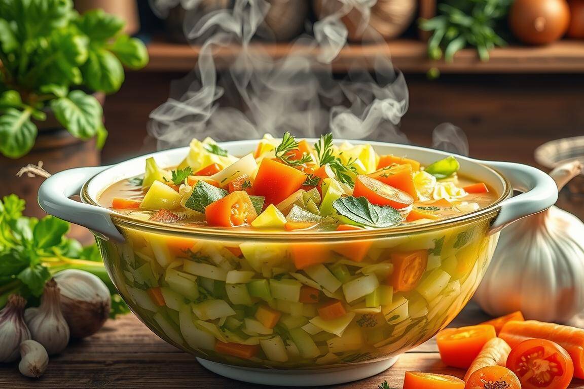 Detox Cabbage Soup: A Nutrient-Packed Recipe to Support Your Cleanse 6 detox cabbage soup