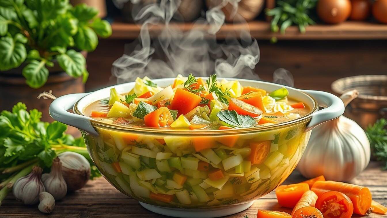 Detox Cabbage Soup: A Nutrient-Packed Recipe to Support Your Cleanse 2 detox cabbage soup