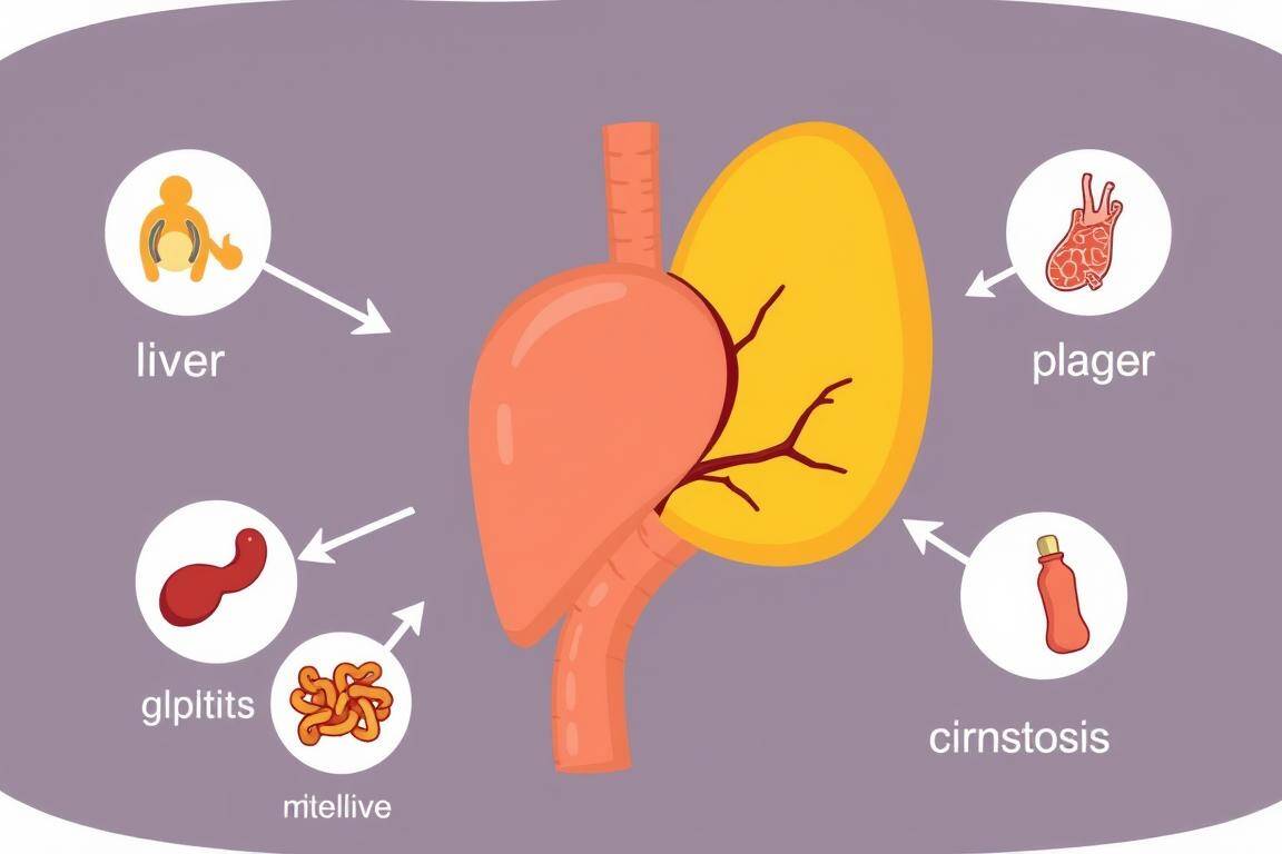 diseases that cause jaundice