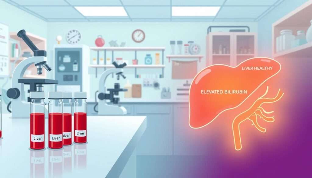 follow-up liver tests