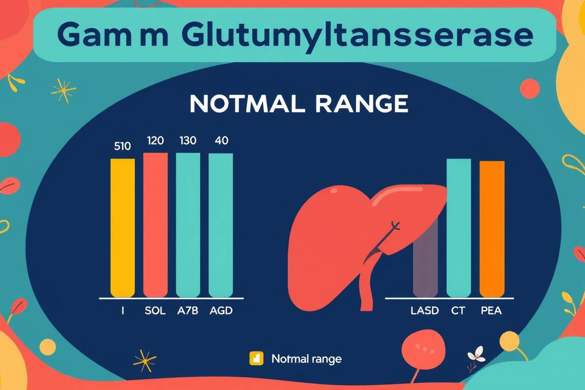 Normal Range for Gamma Glutamyltransferase Levels | Dr. Nivedita Pandey 3 gamma glutamyltransferase normal range