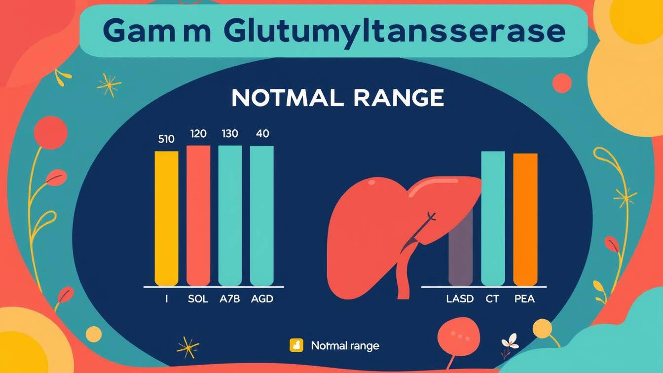 Normal Range for Gamma Glutamyltransferase Levels | Dr. Nivedita Pandey 9 gamma glutamyltransferase normal range