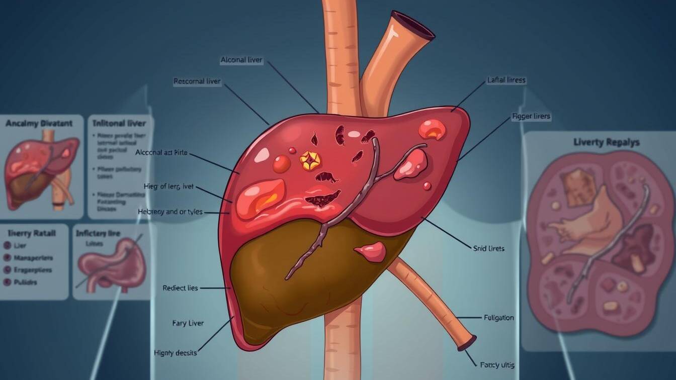 Hepatic Alcoholic Liver Disease: Symptoms & Treatment | Dr. Nivedita Pandey 1 hepatic alcoholic liver disease