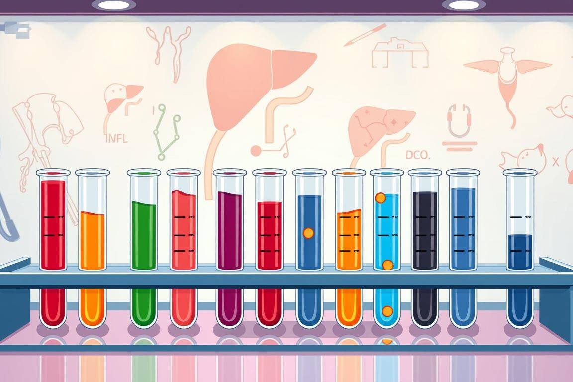 hepatic liver function panel