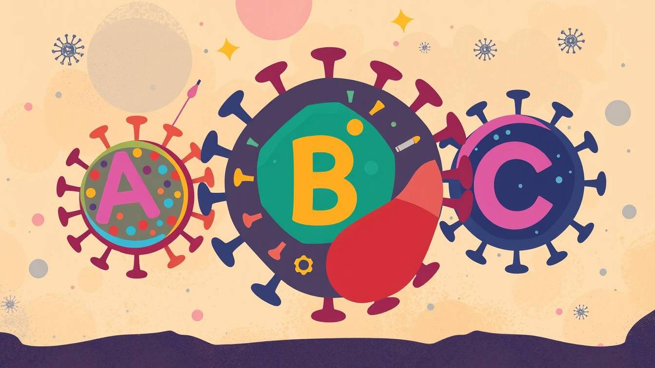 Hepatitis A, B, and C: Key Differences & Symptoms | Dr. Nivedita Pandey 5 hepatitis a b and c