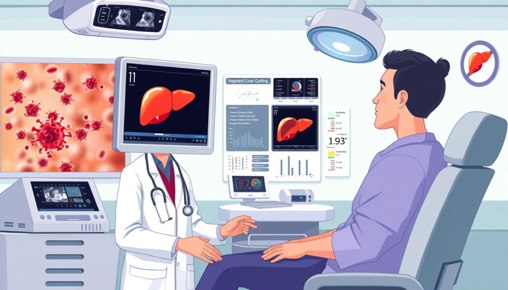 hepatitis c virus monitoring