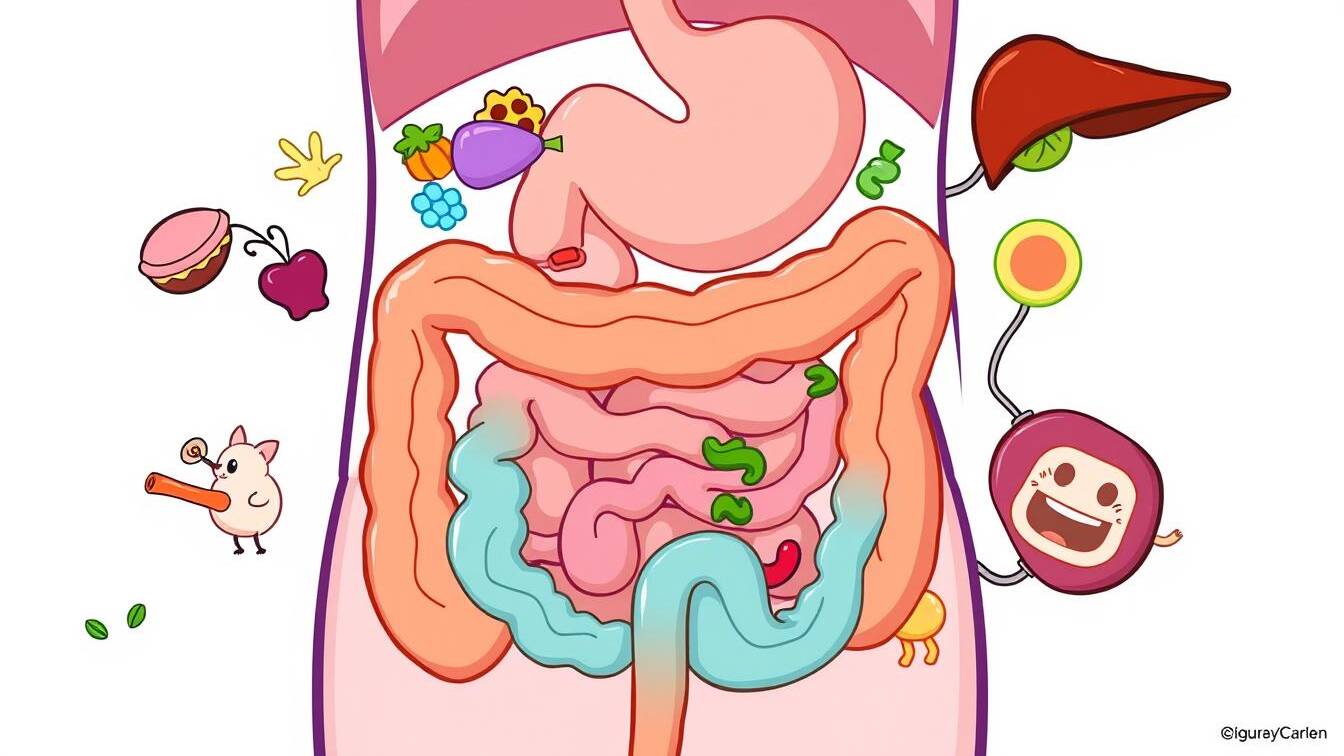 Interactive Gut Health Activity: Fun Ways to Learn About Your Digestive System 7 interactive gut health acitvity