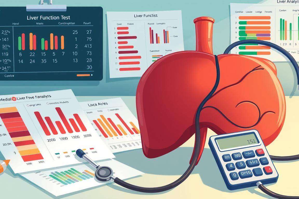 liver function test cost