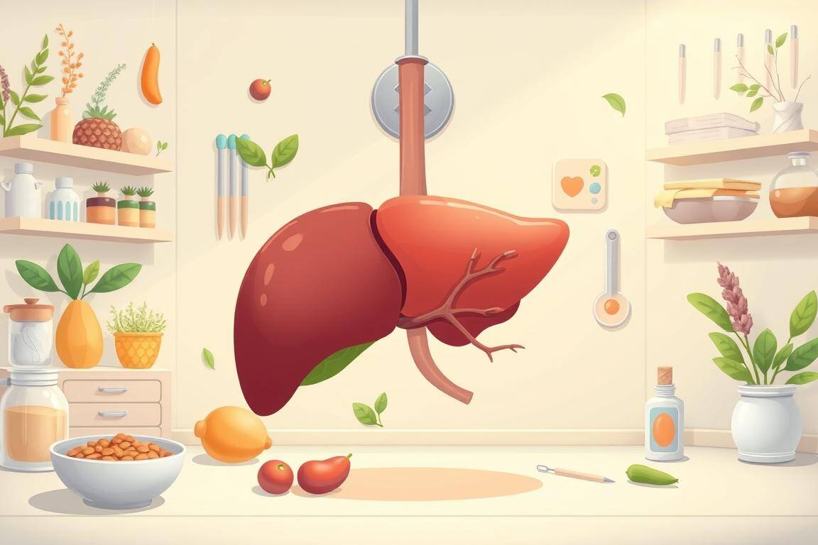 Effective Liver Problem Treatments for Better Health | Dr. Nivedita Pandey 10 liver problem treatment