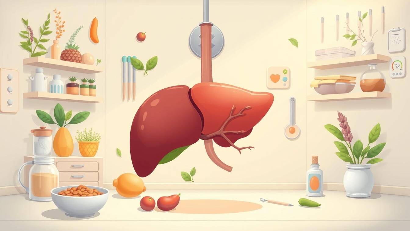 Effective Liver Problem Treatments for Better Health | Dr. Nivedita Pandey 2 liver problem treatment