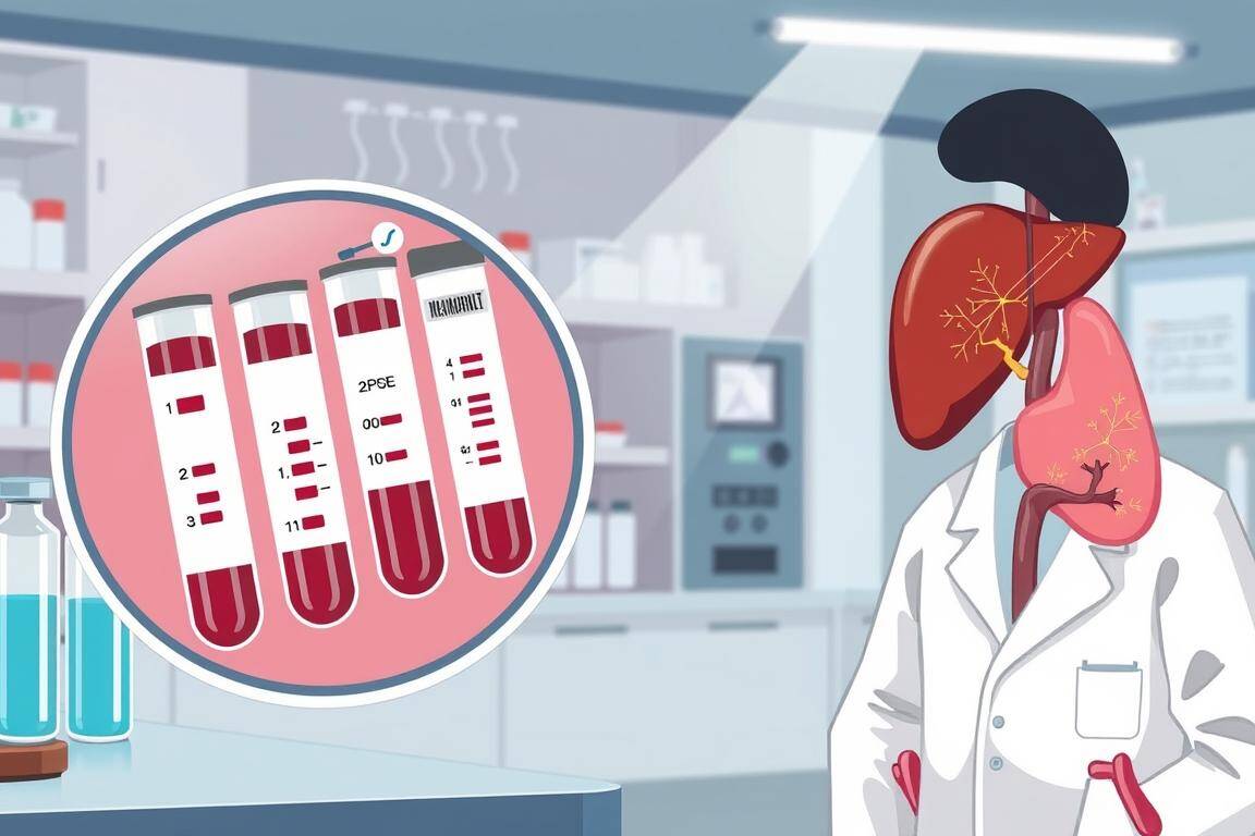 Liver Profile Blood Test: What the Results Tell You | Dr. Nivedita Pandey 3 liver profile blood test