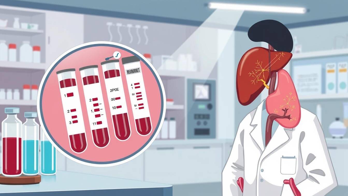 Liver Profile Blood Test: What the Results Tell You | Dr. Nivedita Pandey 10 liver profile blood test
