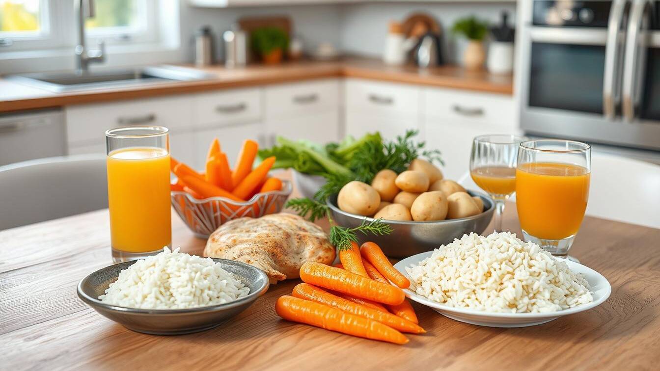 Low Residue Diet for Colonoscopy: Your Pre-Procedure Nutrition Plan 7 low residue diet colonoscopy