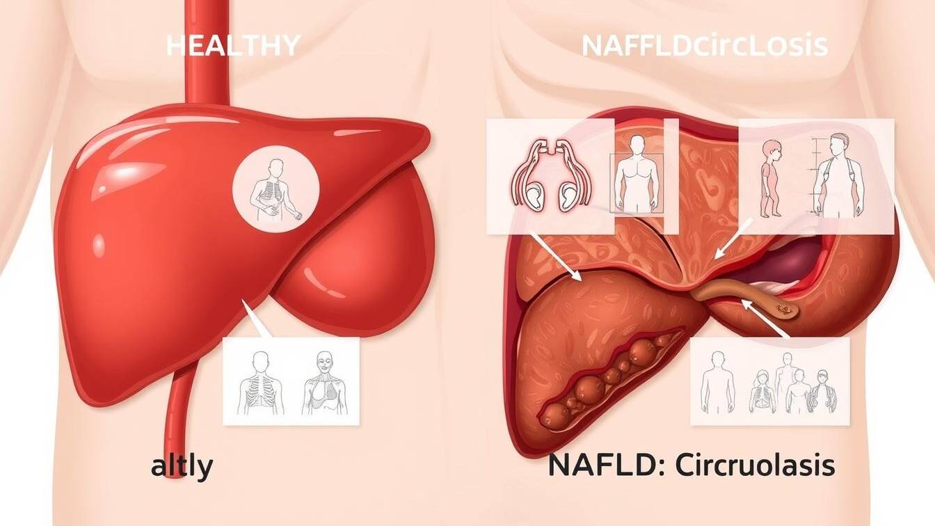 NAFLD Liver Cirrhosis: Symptoms & Treatment | Dr. Nivedita Pandey 7 nafld liver cirrhosis