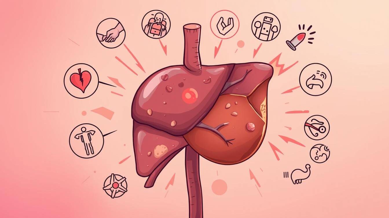 Pain in the Liver: Causes and When to Seek Help 9 pain in the liver