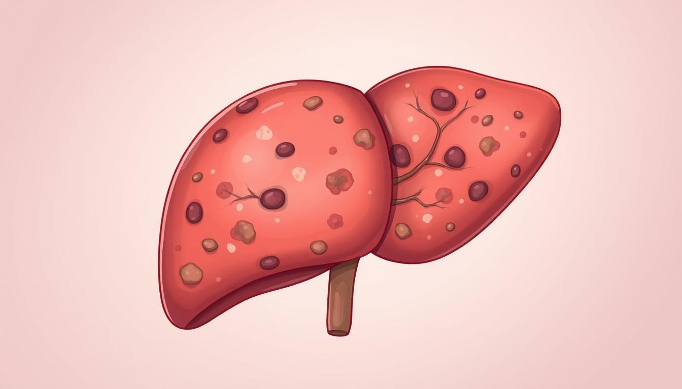 Spots on the Liver: Causes & What to Do Next | Dr. Nivedita Pandey 4 spots on the liver