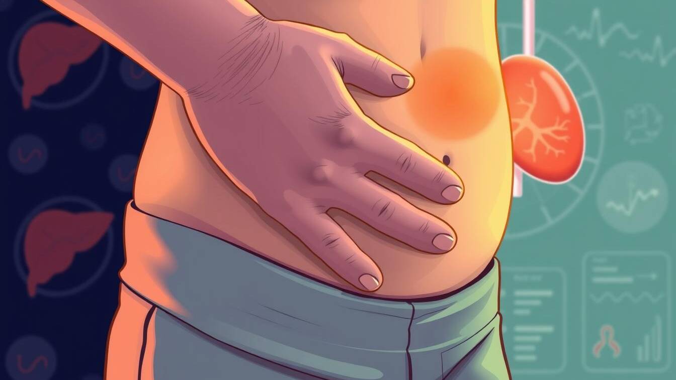 Common Symptoms of Liver Disease You Shouldn’t Ignore | Dr. Nivedita Pandey 4 symptom of liver disease