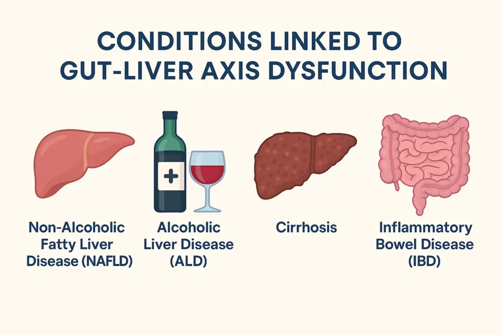 gut and liver health