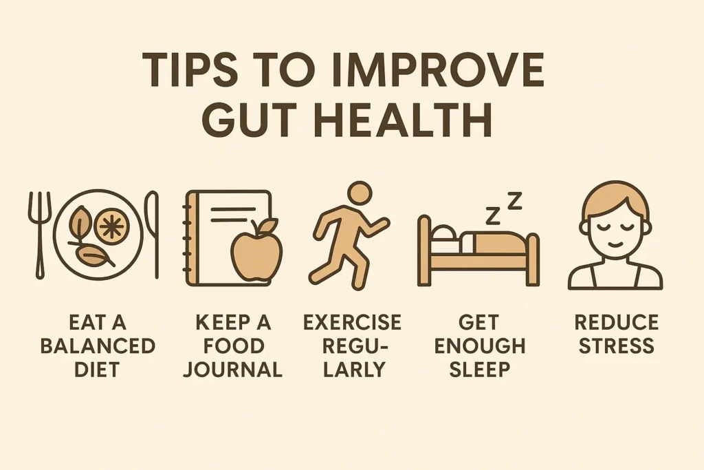 improve digestive health