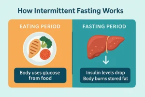 how to intermittent fast