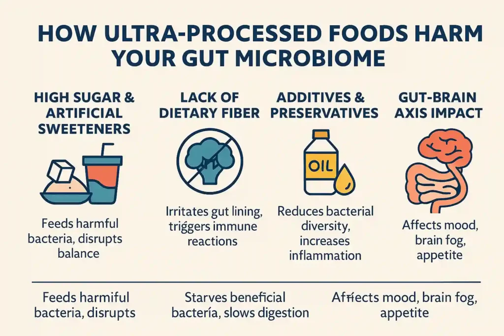 ultra processed food