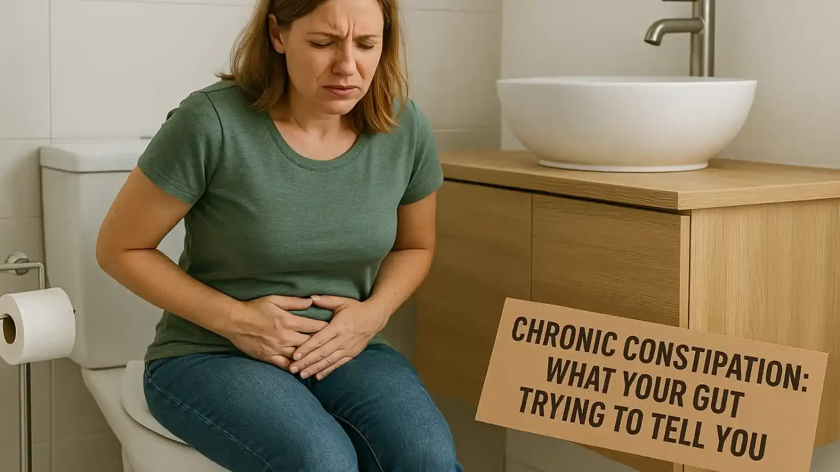 Chronic Constipation: What Your Gut Is Trying to Tell You 9 Chronic Constipation