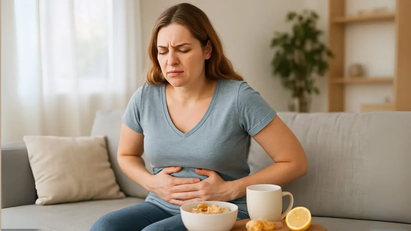What’s Causing My Abdominal Bloating and Abdominal Pain? 7 abdominal bloating