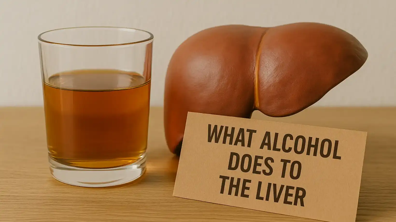 alcoholic liver disease​