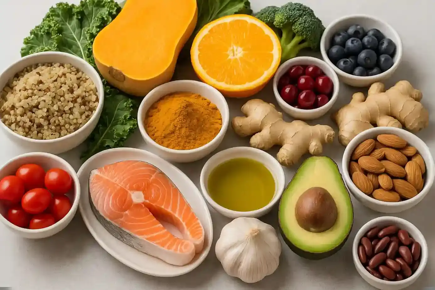 anti-inflammatory foods