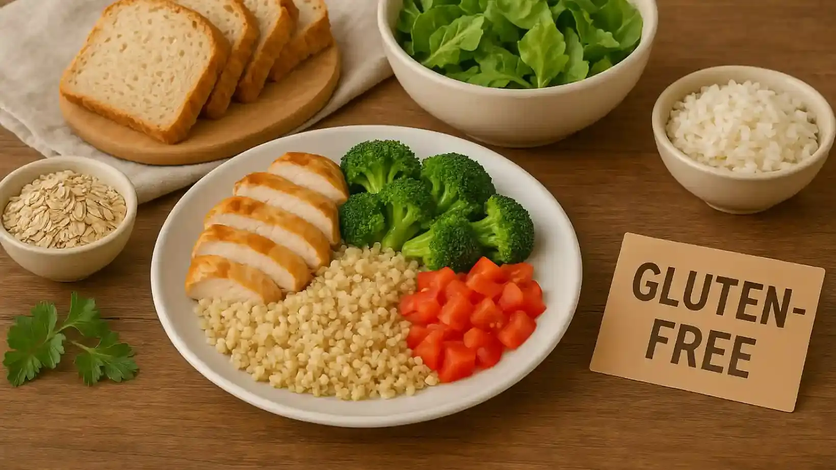 8 Foods To Avoid With Gluten Intolerance (And 7 To Eat) 1 what is gluten intolerance