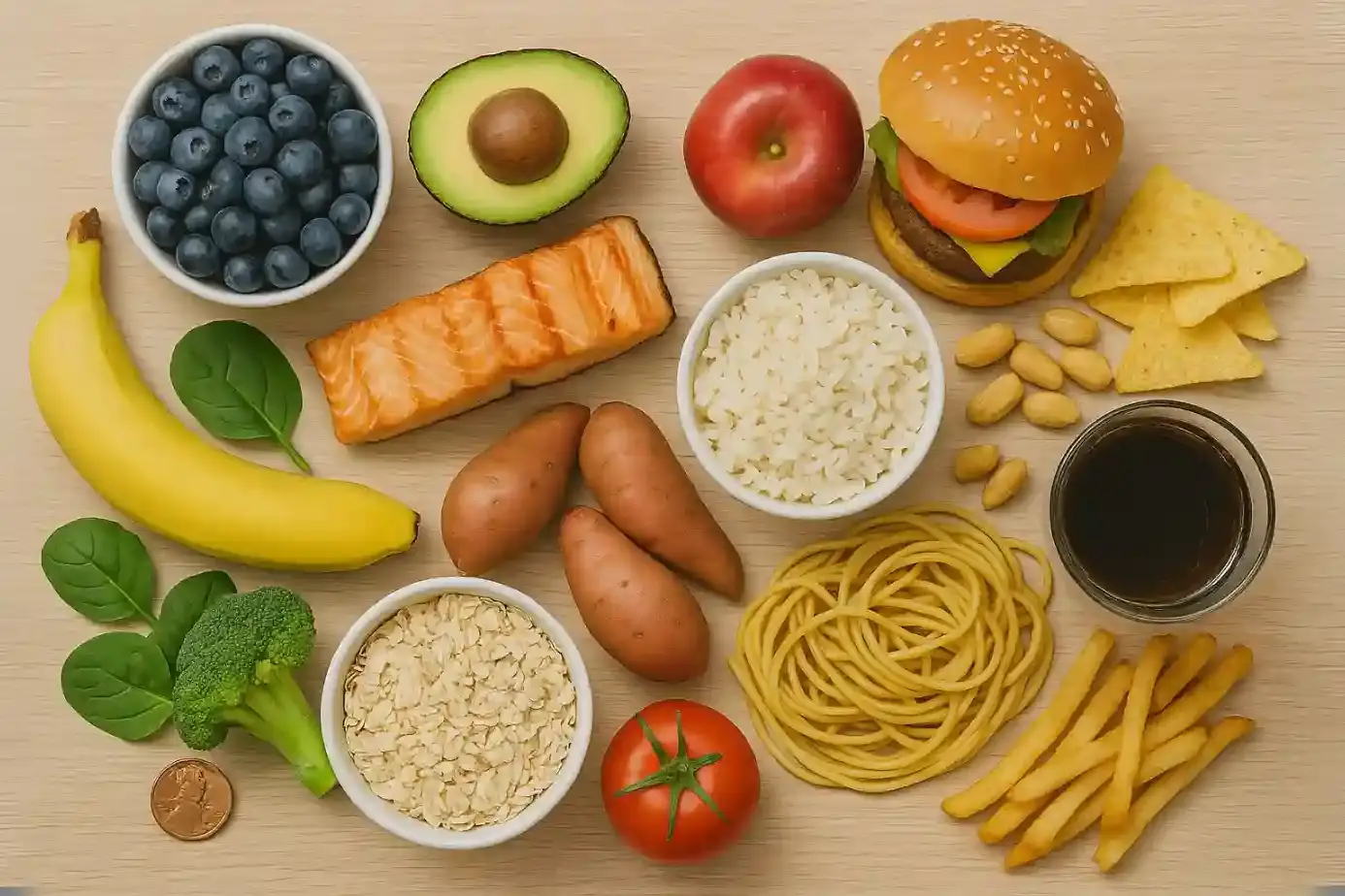 9 Foods To Eat on a Heartburn or GERD Diet And 8 To Avoid 7 foods to eat for gerd