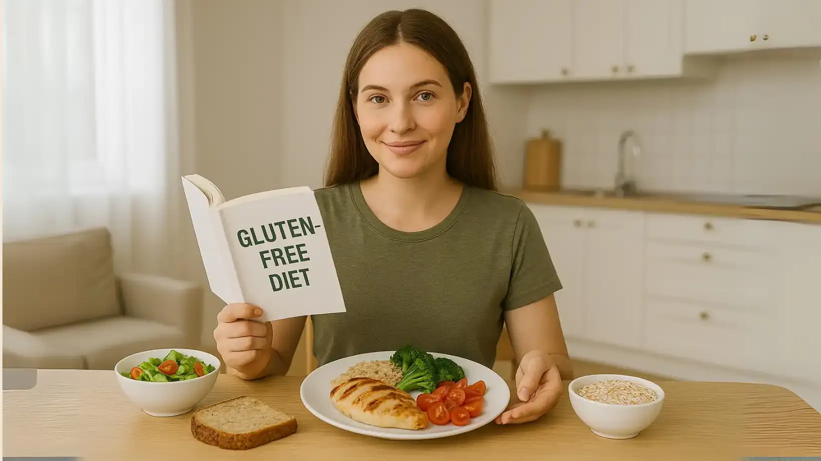The Gluten-Free Diet: A Beginner’s Guide with Meal Plan 4 gluten free foods