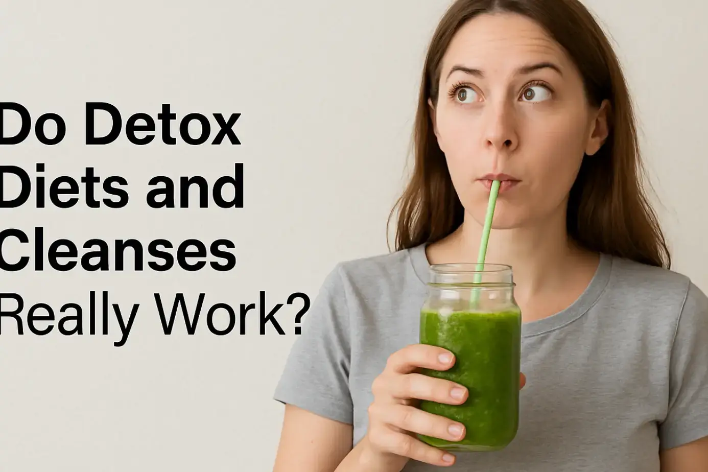 Do Detox Diets And Cleanses Really Work? 8 natural detox cleanse