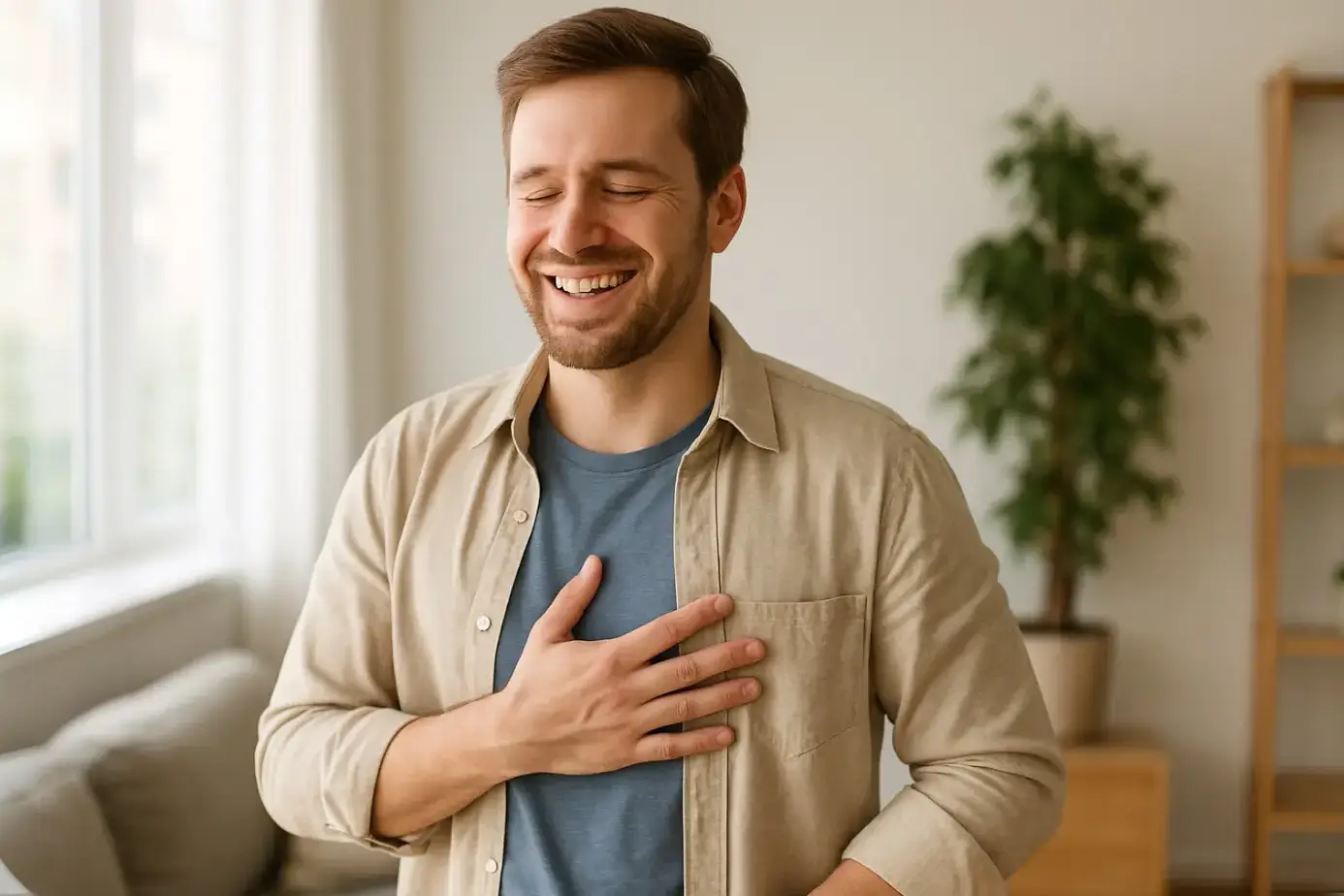 signs your liver is healing