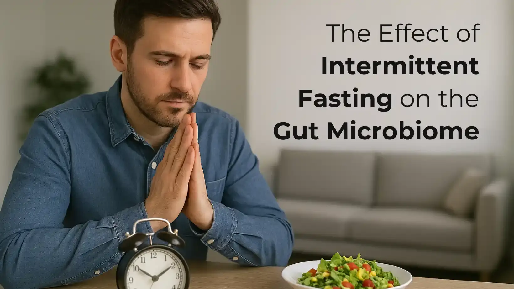 The Effect of Intermittent Fasting on the Gut Microbiome 9 intermittent fasting