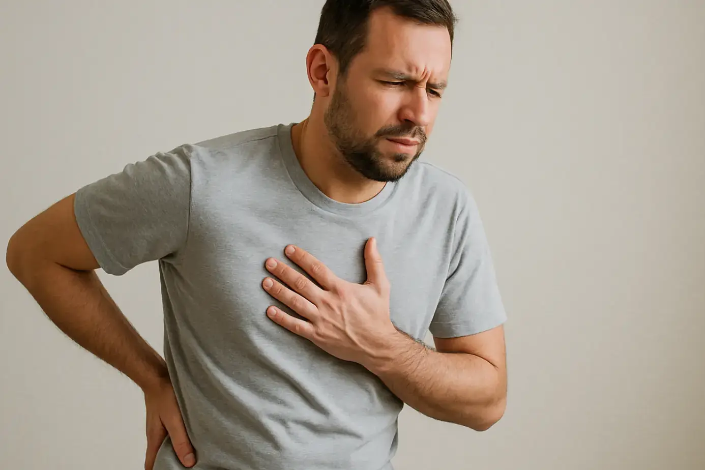 Acid Reflux and Back Pain