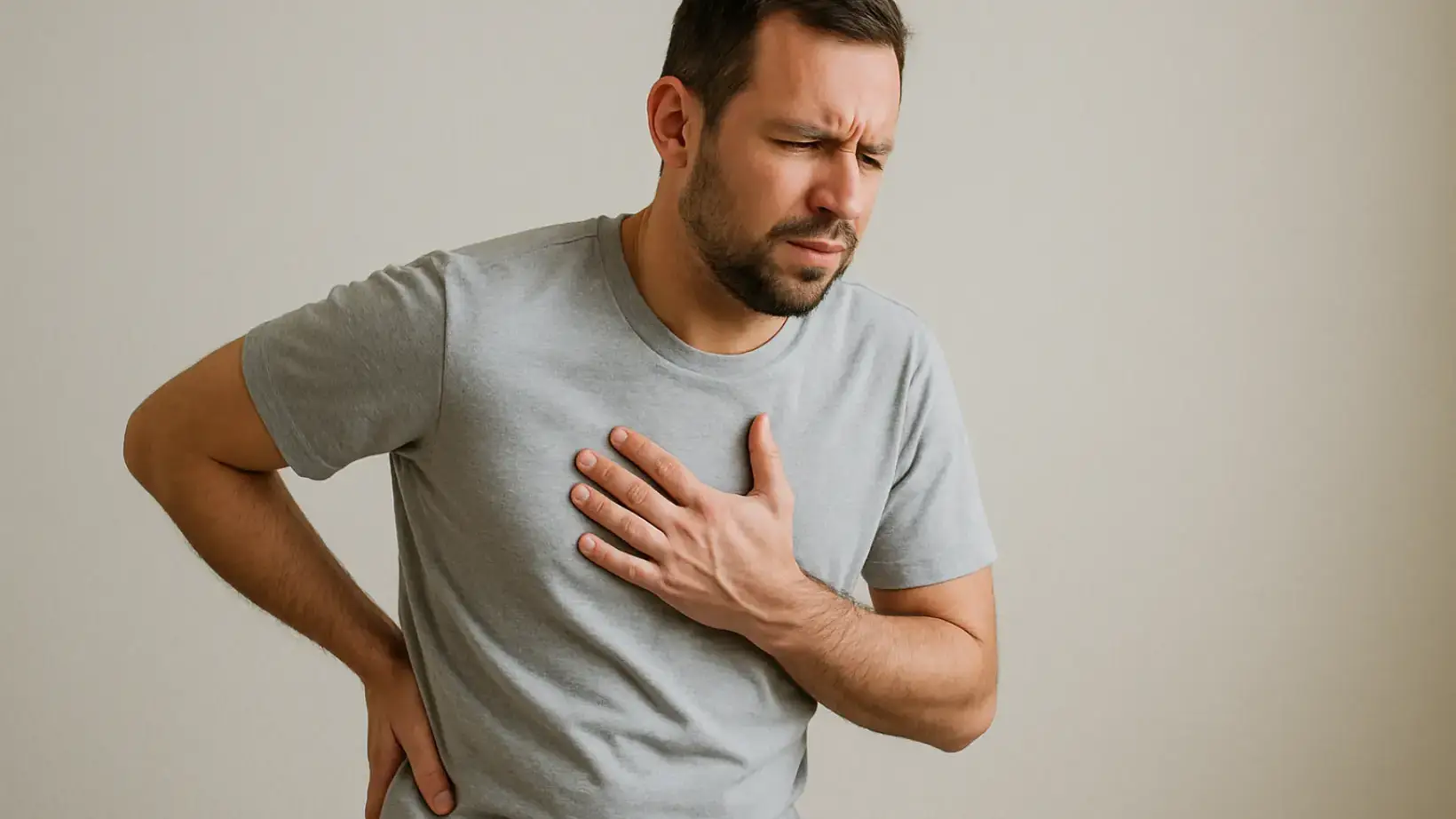 Acid Reflux and Back Pain: Understanding the Link 9 Acid Reflux and Back Pain
