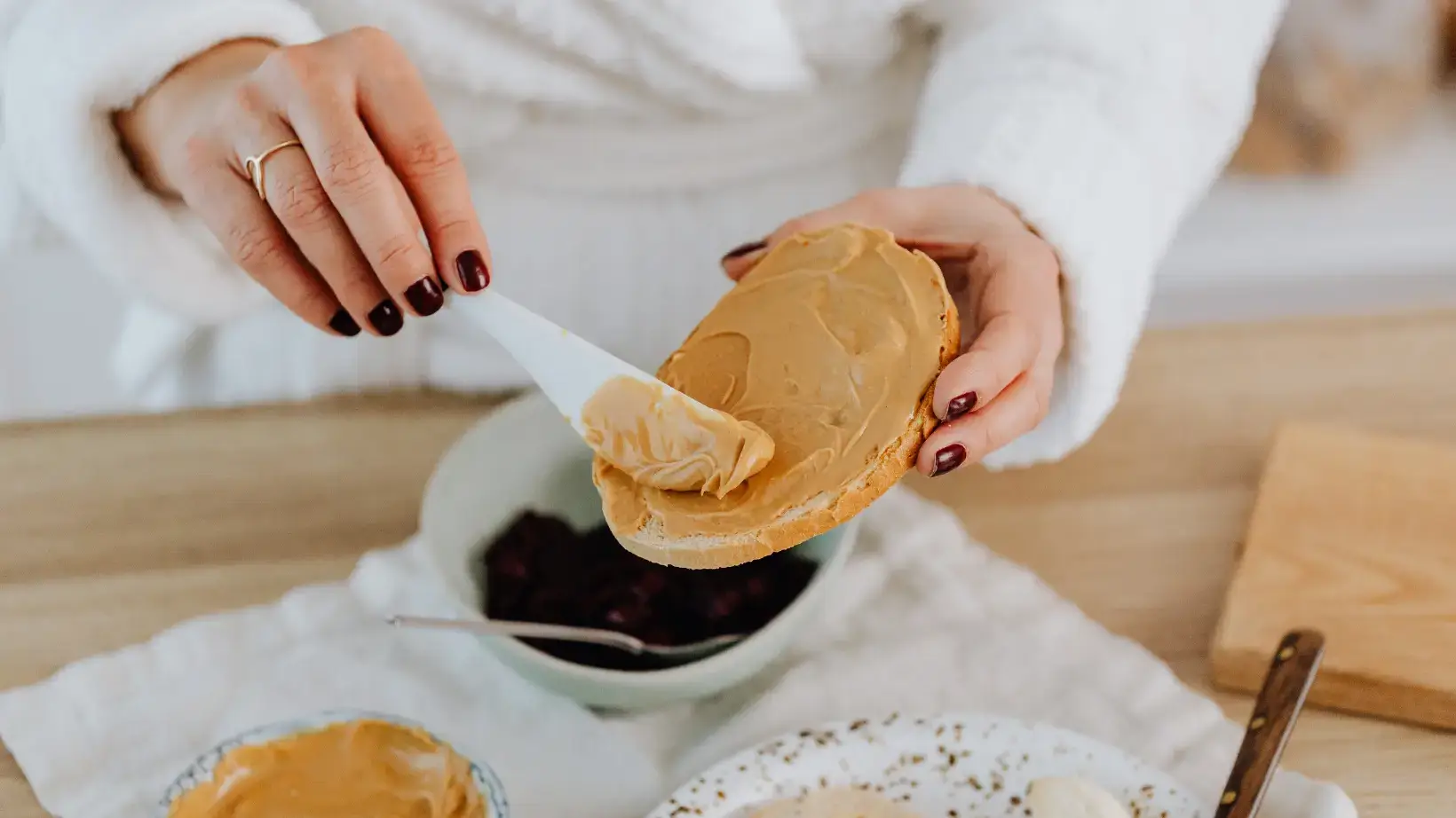 Can Peanut Butter Cause Constipation? What Nutrition Experts Say 2 can peanut butter cause constipation