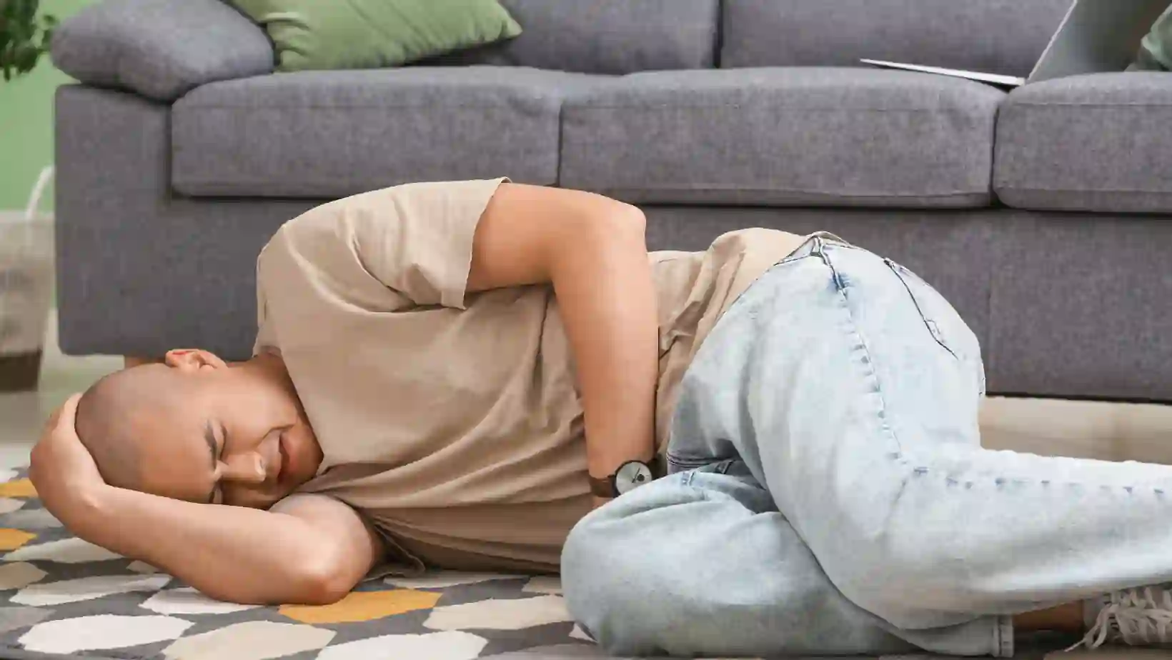 3 can stress cause appendicitis