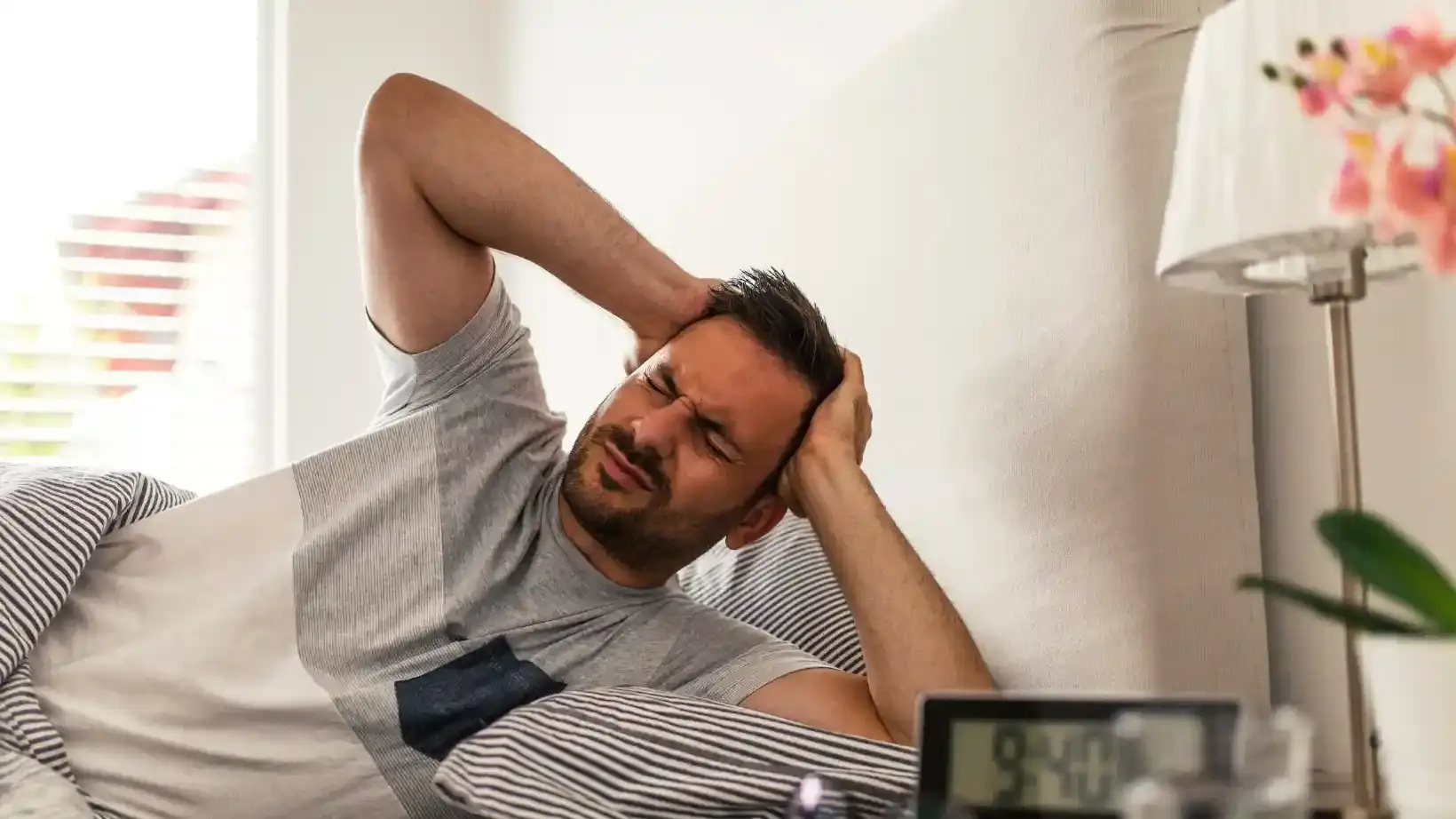 can constipation cause a headache