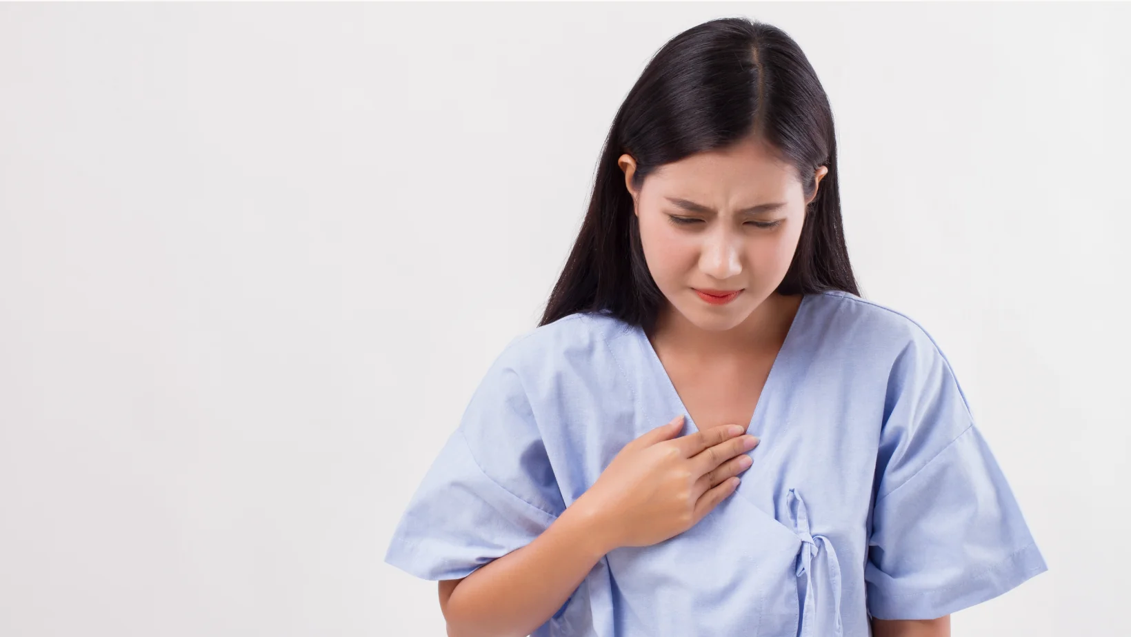 Silent GERD Symptoms