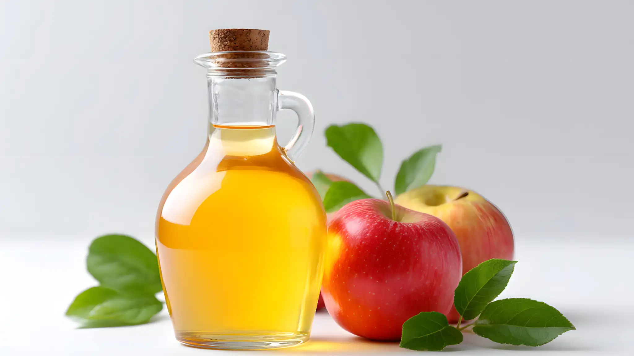 apple cider vinegar detox drink