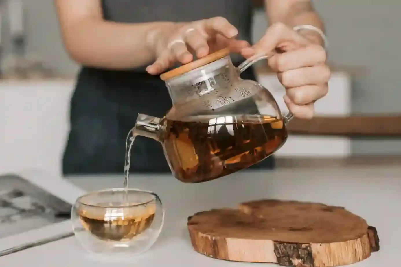 tea for constipation​