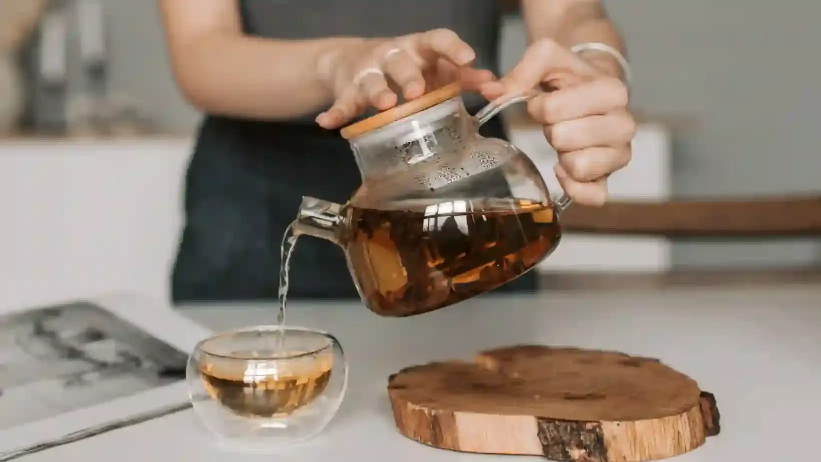 tea for constipation​