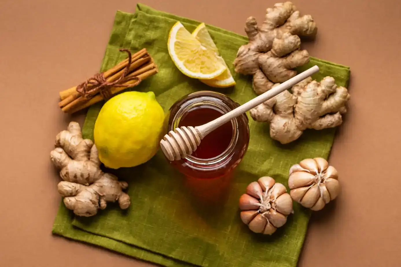 natural remedies for upset stomach​